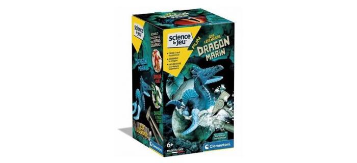 JEU0078  Oeuf légendaire de Dragon