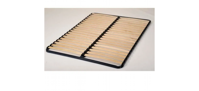LIT0150 SEDAC Sommier 140 x 190 40 Lattes - Acier