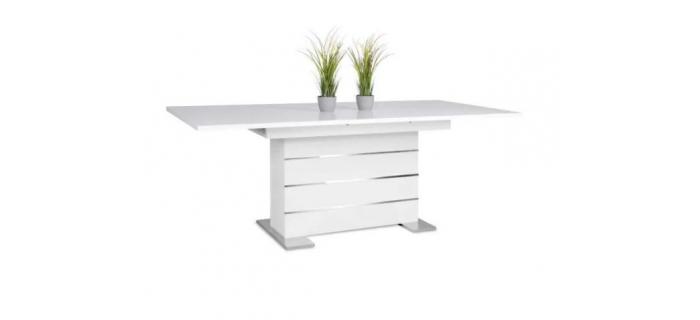 MEU0404  Table extensible MANTOVA  6-8 personnes