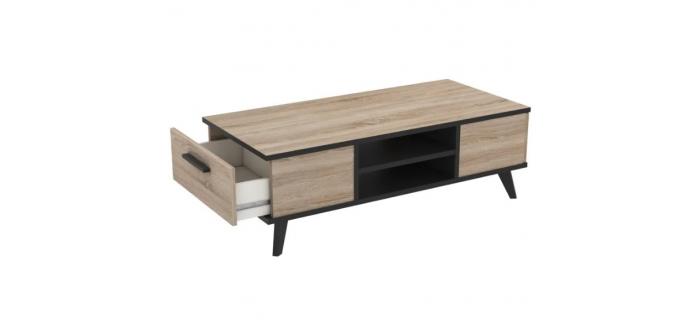 MEU0595 Table basse - L106cm