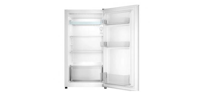 OCEANIC OCEARTT90W3 Réfrigérateur Table Top - 90L