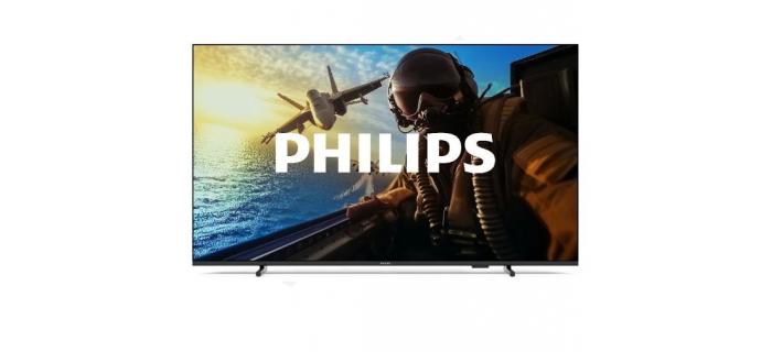 Philips 43PUS7000 TV LED 43" (108 cm) - 4K UHD 3840x2160 - HDR10+ - Smart TV