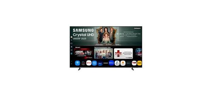 Samsung 85U8005F - TV LED 85" (216 cm) - 4K