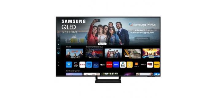 SAMSUNG TQ65Q70D - TV QLED 65'' (165 cm) - 4K