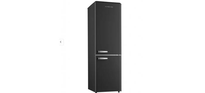 SIGNATURE SFC249VNE Réfrigérateur Combiné 249L