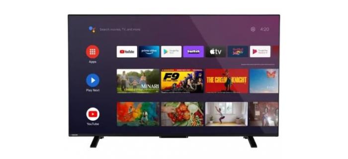 TOSHIBA 55UA2363DG TV LED 55'' (140 cm) 4K