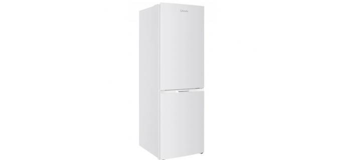 VEDETTE VFC301BRFW  Réfrigérateur Combiné No Frost - 293 L (210 L+83 L)