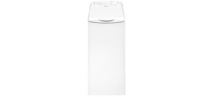 VEDETTE VLT1155W Lave-linge Top – 5,5 kg - Moteur induction - 1100 tours/min