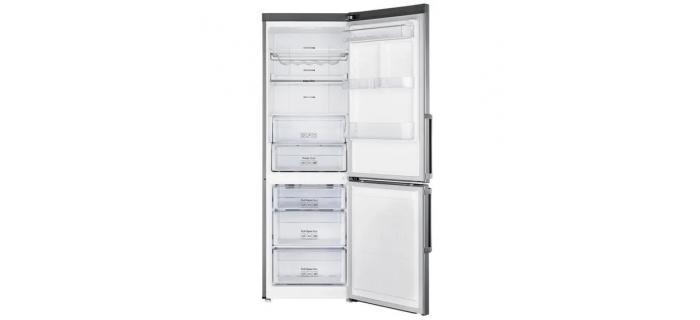 RB33J3315SA SAMSUNG  Réfrigérateur Combiné 339L (231 + 108) 185 cm NoFrost