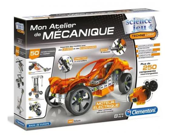 JEU0081 SCIENCE & JEU Mon atelier mécanique - Véhicules et machines.JPG
