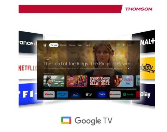 Thomson 43UG4S14 - TV LED 43” (109 cm) - 4K UHD - Google TV .jpg