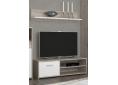 MEU0559 MEUBLE TV GULADA AVEC ETAGERE CHENE CLAIR .jpg