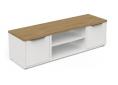 MEU0572 Meuble TV ACCESS - 2 Portes + 1 Niche                                    .jpg