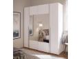 MEU0577 Armoire NARAGO - Décor Blanc mat - 2 portes coulissantes.JPG