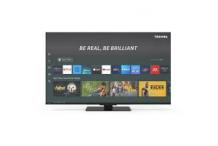 TOSHIBA 65UV6F63DG - TV LED 65'' (164 cm) - 4K UHD 3840x2160 - Dolby Vision - Smart TV - 3xHDMI