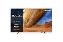 Philips 75PUS7800 - TV QLED 75" (189 cm) - 4K UHD 3840x2160 - HDR10+ - Smart TV - 3xHDMI