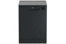 BEKO DVN06431A Lave-vaisselle 14 couverts - L60cm - 47dB - Anthracite