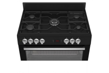 BEKO GM15311DBNS CUISINIERE - PIANO DE CUISINE 90cm