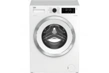 Sèche-linge pompe à chaleur BEKO D3H28D93S b300 Eco Sense - 8 kg - L60cm - Classe D - Blanc