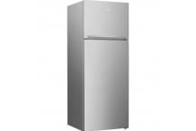BEKO RDSE465K30SN Réfrigérateur double porte pose libre 437L - Froid brassé - L70x H185cm
