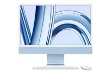 Ordinateur IMAC 24 BLE/8C CPU/7C GPU/8GB/256GB-BEL