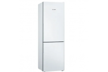 BOSCH KGV36VWEAS - Réfrigérateur congélateur bas-307 L (214+94 L) Froid brassé L 60 x H 186 cm