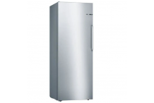 BOSCH KSV29VLEP - Réfrigérateur 1 porte - 290 L - Froid statique - L 60 x H 161 cm - Inox
