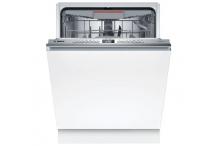 BOSCH SMH6YCX02E SER6 Lave-vaisselle tout intégrable 14 couverts - 44 dB - tiroir à couverts