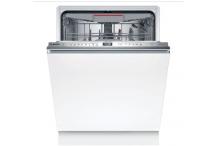 BOSCH SMV6ECX00F Lave-vaisselle tout intégrable  14 couverts - EcoSilence Drive - 42 dB - Classe B - tiroir à couverts