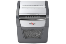 BUR0025 Rexel 2020045X Auto+ 45X – Destructeur de Documents Automatique Coupe Croisée