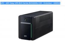 BUR0028  Onduleur   APC Easy UPS
