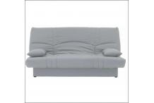 CAN0224 Banquette clic clac DREAM  Tissu Gris clair