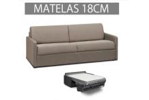 CAN0370 RAPIDO EXPRESS canapé convertible EXPRESS Couchage 160cm