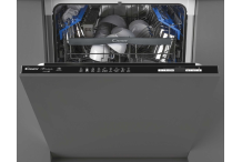 Lave-vaisselle encastrable CANDY CDIMN1D530PB/E - 15 couverts - Induction - L60cm - 44dB - Noir