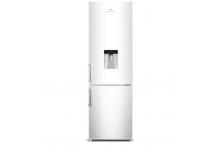 CONTINENTAL EDISON CEFC268DW1 Réfrigérateur combiné 268 L Froid Statique Distributeur d'eau