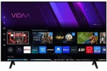 TV LED UHD CONTINENTAL EDISON - 55“ (139 cm) - 3xHDMI - 2xUSB - Noir - CELED55SV2UD25B6