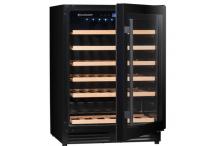 CLIMADIFF CBU51S2B Cave de service 51 bouteilles - Encastrable