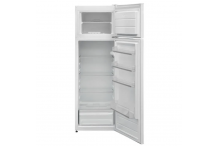 CONTINENTAL EDISON CEF2D240W1 Réfrigérateur 2 portes 242,5L Froid statique H 160 cm