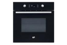 CONTINENTAL EDISON CEF65PB Four encastrable Pyrolyse - 65L - Chaleur tournante