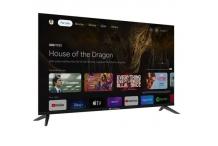 CONTINENTAL EDISON CELED50SQLDV24B6- 50'' (127 cm) TV QLED UHD 4K