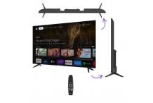 CONTINENTAL EDISON CELED55SQLDV24B6 TV QLED - 55'' (139 cm)