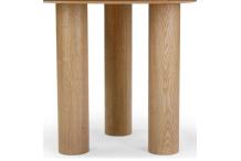 DIV0074 NV GALLERY 3 PIEDS POUR TABLE BENEDETTA de 120cm