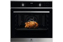 ELECTROLUX EOC5H40X - SÉRIE 700 PRO - four SteamCrisp® - Cuisson vapeur intégrée / Chaleur tournante pulsée