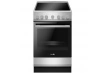 FAGOR FACV203S Cuisinière vitrocéramique - 4 foyers Highlight - 62 L