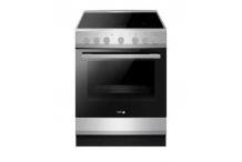 FAGOR FACV3004S Cuisinière Vitrocéramique 4 foyers Multifonction