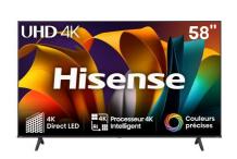HISENSE 58A6N TV LED - 58" (146 cm)