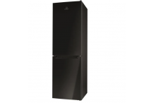 INDESIT LRI8S1K - Réfrigérateur congélateur bas 339L (228+111) - Froid statique