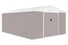 JAR0304 Abri de jardin en métal 15,16 m²