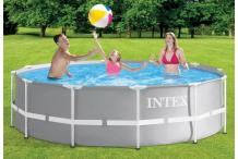 JAR0315  Piscine  ronde 3,66 x 0,99 m INTEX