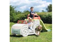 JEU0072 - SMOBY Life - Adventure Car avec toboggan